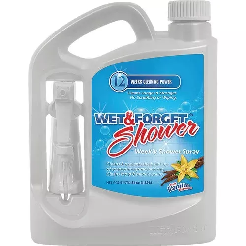 801064-wet-forget-tub-tile-shower-cleaner 801064 Wet & Forget Tub, Tile & Shower Cleaner