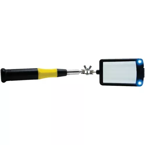 80560-general-tools-lighted-rectangular-inspection-mirror 80560 General Tools Lighted Rectangular Inspection Mirror
