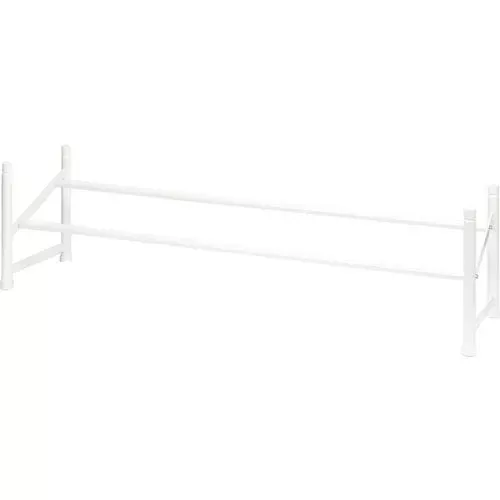811100-closetmaid-stack-expand-shoe-rack 811100 ClosetMaid Stack & Expand Shoe Rack