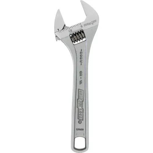 812w-channellock-adjustable-wrench 812W Channellock Adjustable Wrench