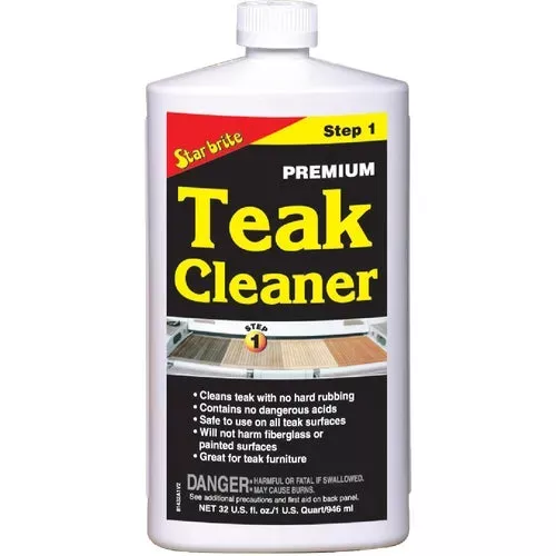 81432-starbrite-teak-cleaner 81432 Starbrite Teak Cleaner