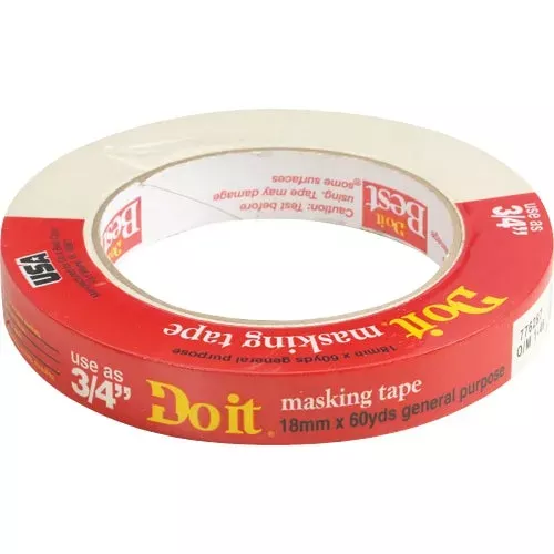 81456 Do it Best General-Purpose Masking Tape
