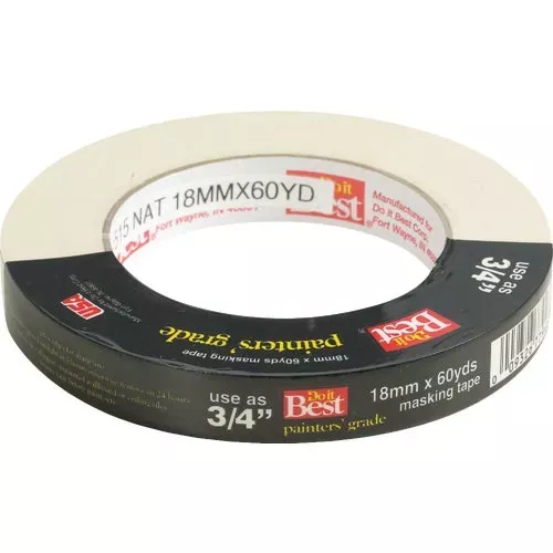 81461-do-it-best-painters-grade-masking-tape 81461 Do it Best Painters Grade Masking Tape