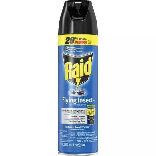 81666-raid-flying-insect-killer 81666 Raid Flying Insect Killer