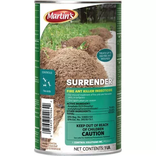 82004964-martin-s-surrender-fire-ant-killer 82004964 Martin's Surrender Fire Ant Killer