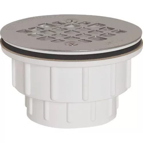 825-2ppk-sioux-chief-solvent-weld-shower-drain 825-2PPK Sioux Chief Solvent Weld Shower Drain