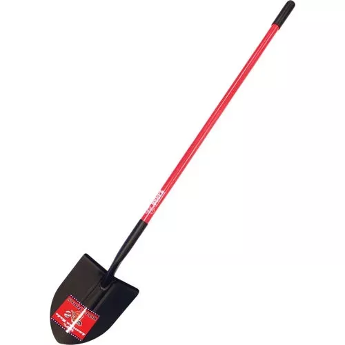 82515-bully-tools-closed-back-round-point-shovel 82515 Bully Tools Closed Back Round Point Shovel