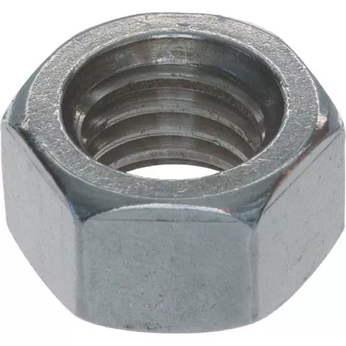 829308-hillman-grade-2-stainless-steel-hex-nut 829308 Hillman Grade 2 Stainless Steel Hex Nut