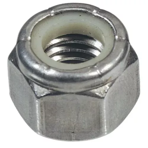 829716-hillman-stainless-steel-course-thread-nylon-insert-lock-nut 829716 Hillman Stainless Steel Course Thread Nylon Insert Lock Nut