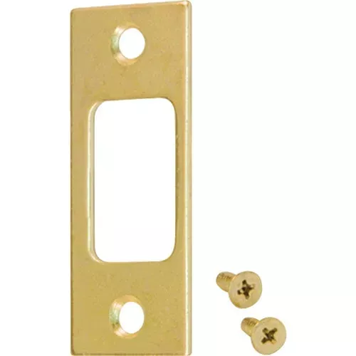 85072-020-kwikset-standard-deadbolt-strike 85072-020 Kwikset Standard Deadbolt Strike