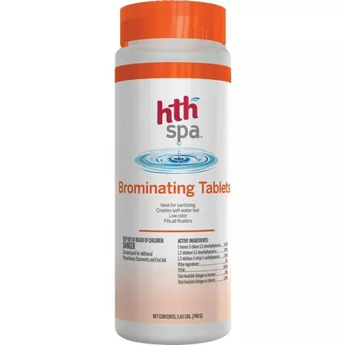 86108-hth-spa-bromine-tablet 86108 HTH Spa Bromine Tablet