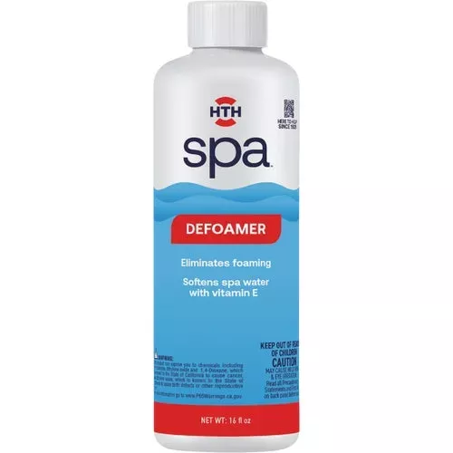 86116-hth-spa-defoamer-foam-inhibitor 86116 HTH Spa Defoamer Foam Inhibitor