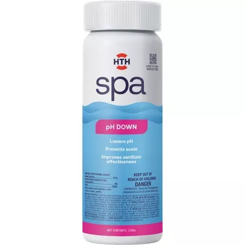 86132-hth-spa-ph-down-ph-balancer 86132 HTH Spa pH Down pH Balancer