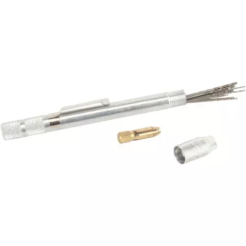 86140 Forney Tip Drill Set Tip Cleaner