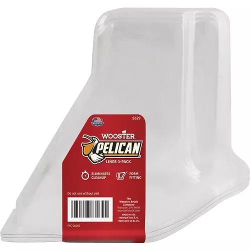 8629-wooster-pelican-paint-pail-liner 8629 Wooster Pelican Paint Pail Liner