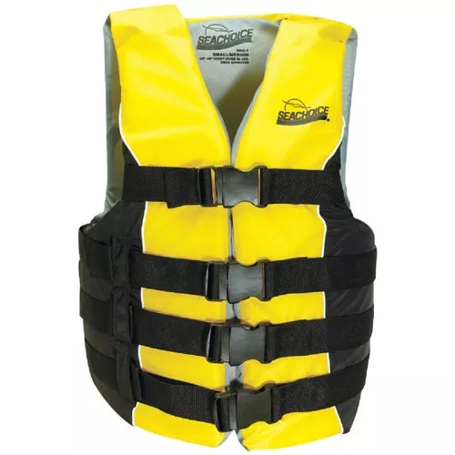 86420-seachoice-deluxe-ski-life-vest 86420 Seachoice Deluxe Ski Life Vest