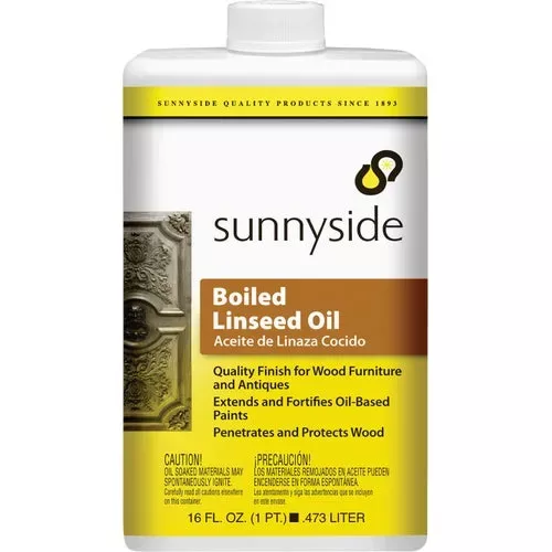 87232s-sunnyside-boiled-linseed-oil 87232S Sunnyside Boiled Linseed Oil