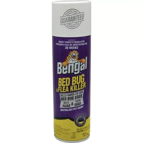 87560-bengal-flea-bedbug-killer 87560 Bengal Flea & Bedbug Killer
