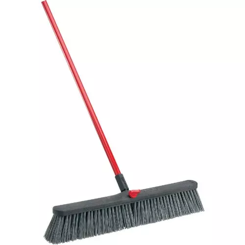 879-libman-rough-surface-push-broom 879 Libman Rough Surface Push Broom