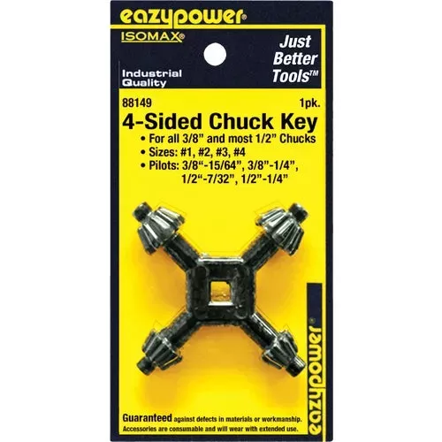 88149-eazypower-chuck-key 88149 Eazypower Chuck Key