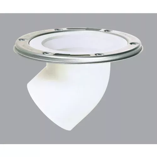 889-45pmpk2-sioux-chief-45-degrees-offset-closet-flange 889-45PMPK2 Sioux Chief 45 degrees Offset Closet Flange