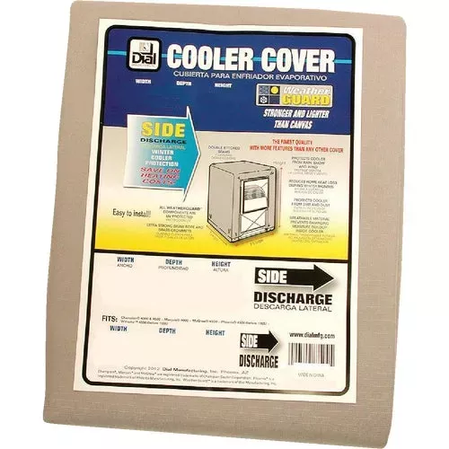 8948-dial-evaporative-cooler-cover 8948 Dial Evaporative Cooler Cover