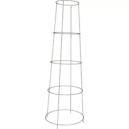 89708-panacea-inverted-tomato-cage-plant-support 89708 Panacea Inverted Tomato Cage Plant Support