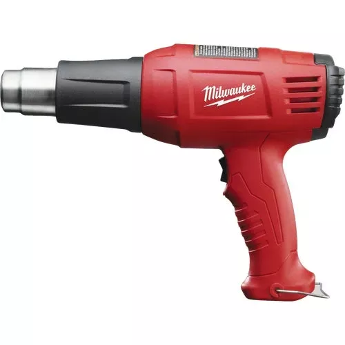 8975-6-milwaukee-11-6a-dual-temperature-heat-gun 8975-6 Milwaukee 11.6A Dual Temperature Heat Gun