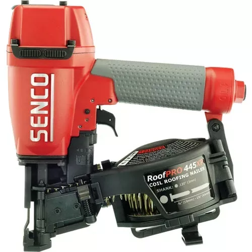 8v0001n-senco-roofpro-445xp-roofing-nailer 8V0001N Senco RoofPro 445XP Roofing Nailer