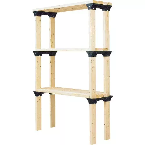 90128mi-hopkins-shelflink-shelf-bracket 90128MI Hopkins ShelfLink Shelf Bracket