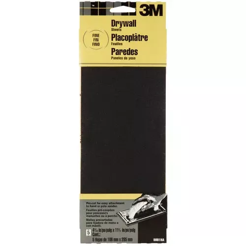 9091na-3m-drywall-sandpaper 9091NA 3M Drywall Sandpaper