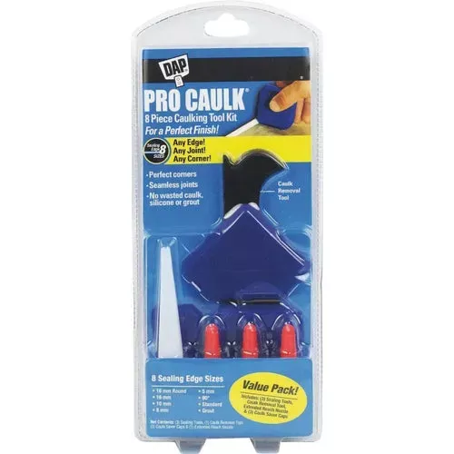 9125-dap-pro-caulk-kit 9125 DAP Pro Caulk Kit