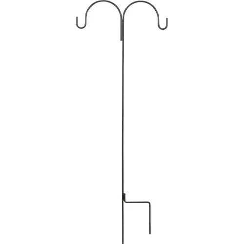 91dh125b-best-garden-double-shepherd-hook 91DH125B Best Garden Double Shepherd Hook