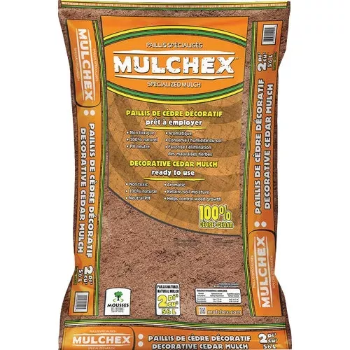 92200-mulchex-cedar-mulch 92200 Mulchex Cedar Mulch