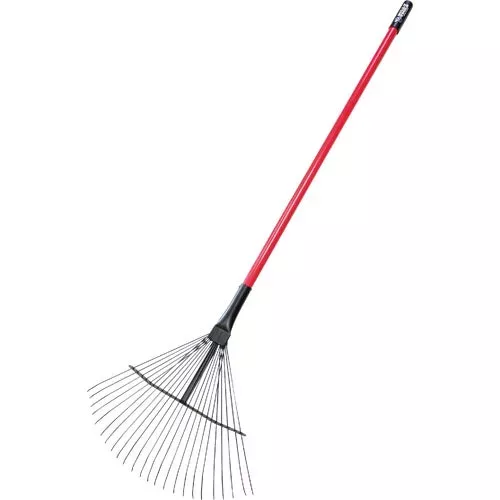 92312-bully-tools-fiberglass-steel-tine-thatching-leaf-rake 92312 Bully Tools Fiberglass Steel Tine Thatching Leaf Rake