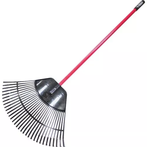 92630 Bully Tools Poly Lawn & Leaf Rake