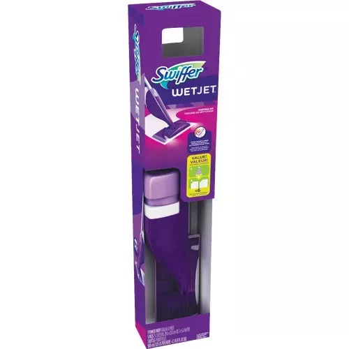 92810-swiffer-wetjet-floor-spray-mop 92810 Swiffer WetJet Floor Spray Mop