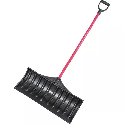 92813-bully-tools-poly-snow-pusher 92813 Bully Tools Poly Snow Pusher