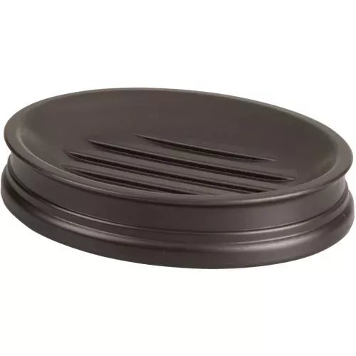 93740-idesign-kent-soap-dish 93740 iDesign Kent Soap Dish