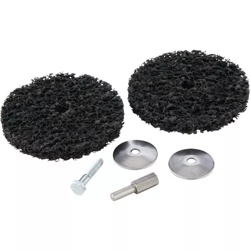 9485004 Gator Grit Rust and Paint Removal Disc