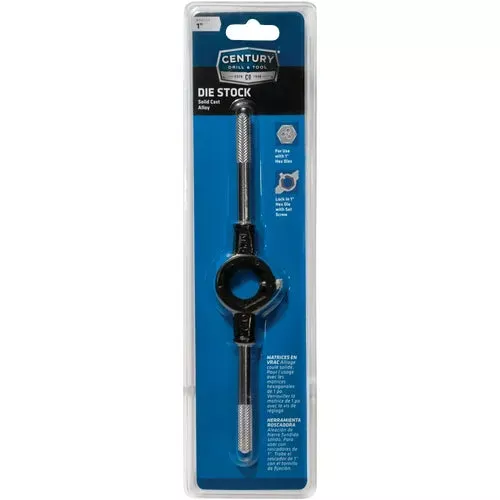 98504-century-drill-tool-solid-die-stock 98504 Century Drill & Tool Solid Die Stock