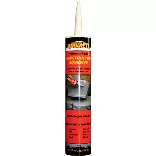 990210-quikrete-polyurethane-construction-adhesive 990210 Quikrete Polyurethane Construction Adhesive