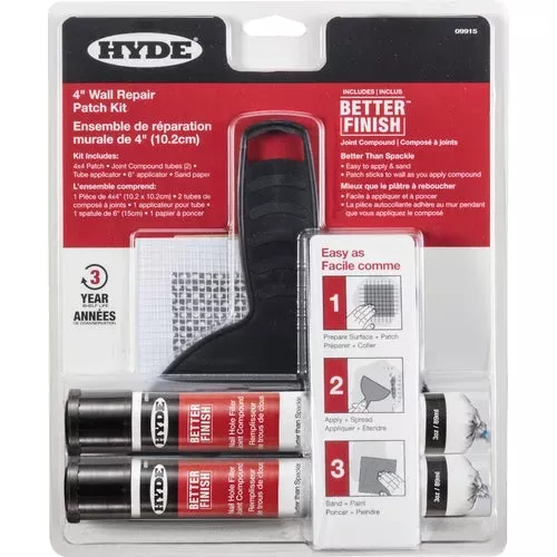9915-hyde-better-finish-wall-repair-patch-kit 9915 Hyde Better Finish Wall Repair Patch Kit