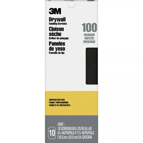 99438-3m-pro-pak-drywall-sanding-screen 99438 3M Pro Pak Drywall Sanding Screen