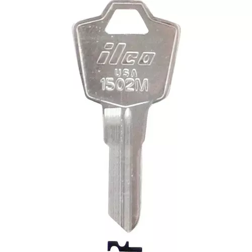 aa01081012-ilco-esp-mailbox-key AA01081012 ILCO ESP Mailbox Key