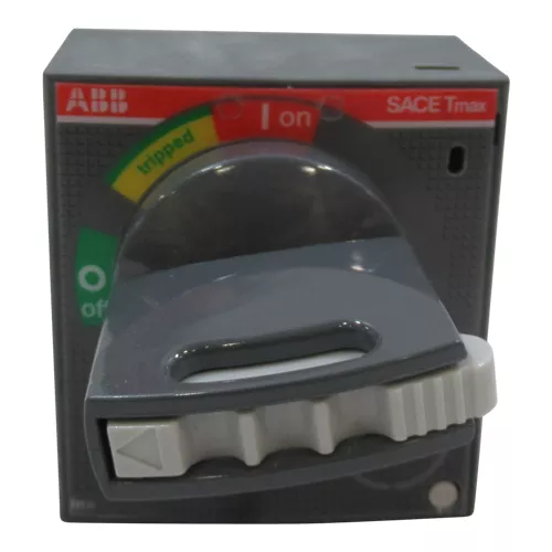 abb-kxtbrhdstfp-rotary-handle-with-padlock-device ABB | KXTBRHDSTFP | Rotary Handle With Padlock Device