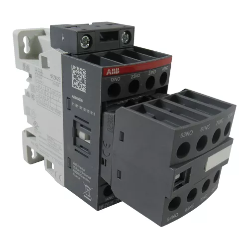 abb-nfz62e-21-contactor-relay ABB | NFZ62E-21 | Contactor Relay