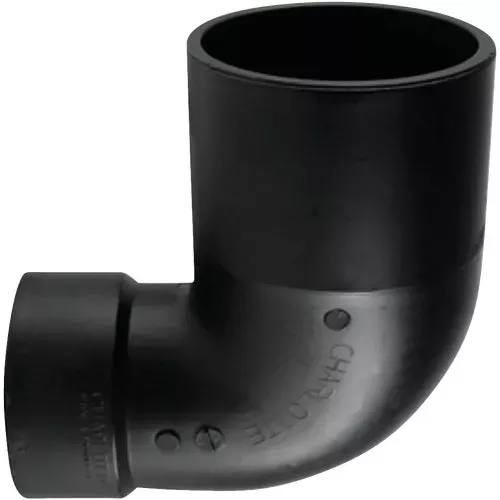 abs-003300600ha-charlotte-pipe-90-deg-reducing-closet-bend-abs-elbow ABS 003300600HA Charlotte Pipe 90 Deg. Reducing Closet Bend ABS Elbow