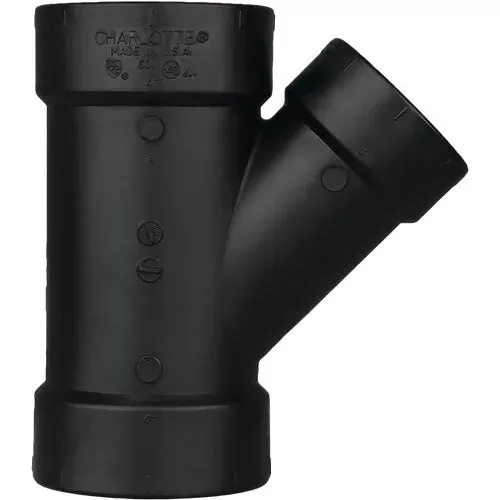 abs-006011000ha-charlotte-pipe-reducing-abs-wye ABS 006011000HA Charlotte Pipe Reducing ABS Wye