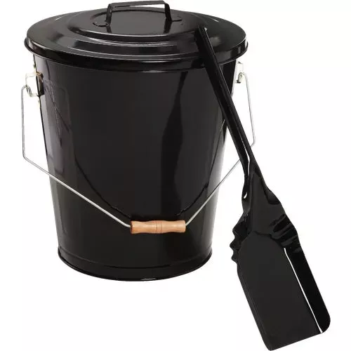 ac-1001-home-impressions-ash-container-shovel AC-1001 Home Impressions Ash Container & Shovel